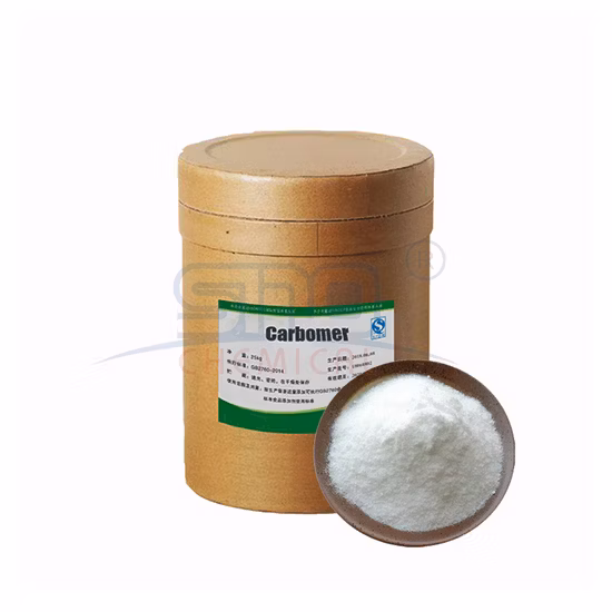 Raw Material for Cosmetics, Detergent, Hair Care Chemicals, Oral Care Chemicals Carbomer/Carbopol 940