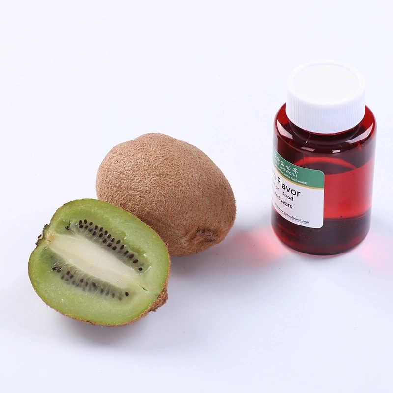 Kiwi Flavor Liquid Flavor Food Additive for Baking Snacks and Drinking