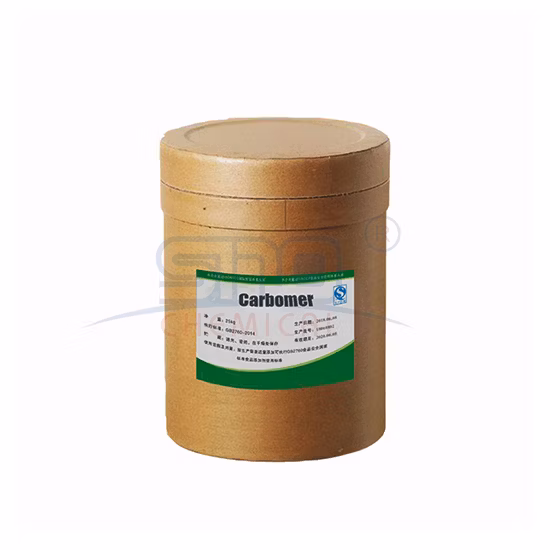 Raw Material for Cosmetics, Detergent, Hair Care Chemicals, Oral Care Chemicals Carbomer/Carbopol 940